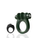 Screaming O Remote Controlled Switch Vibrating Ring - Green - Image 2