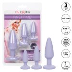 First Time Crystal Booty Kit - Purple - Image 5