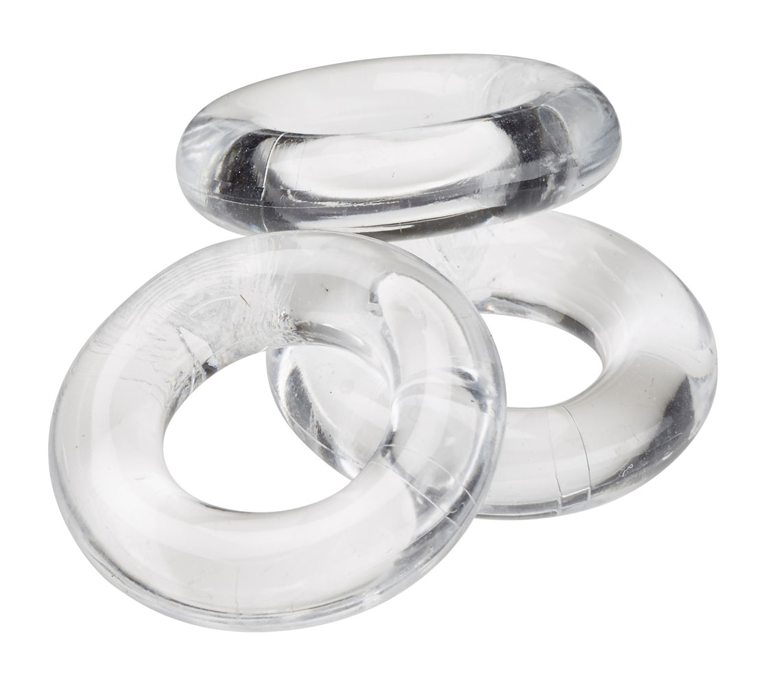 Dt01vYxl7cfVEjwxHyYIg8p4dFiXAZoK Cockring Combo Clear - Image 1