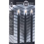 Fetish Drip Candles 3pk - Black