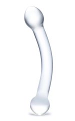 7 Inch Curved Glass G-Spot Stimulator - Image 2