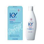 K-Y Liquid 2.5 Oz Bottle - Image 3