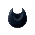Stroke Rechargeable Vibrating Stroker - Black - Image 4