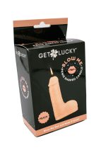 Get Lucky Blow Me Penis Candle - Peach - Image 2