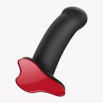 Amor G-Spot Dildo - Black - Image 2