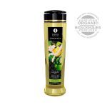 Organica Massage Oils - Green Tea - 8 Fl. Oz. - Image 2