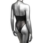 Radiance Deep v Body Suit - One Size - Black - Image 6