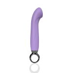 Primo G-Spot Rechargeable Vibrator - Lilac - Image 4