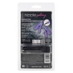 Nipple Play - Nipplettes - Purple Rechargeable - Image 3