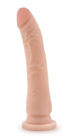 Dr. Skin Silicone - Dr. Noah - 8 Inch Dong With Suction Cup - Vanilla - Image 7