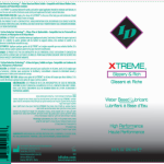 Xtreme 8.5 Fl Oz Bottle