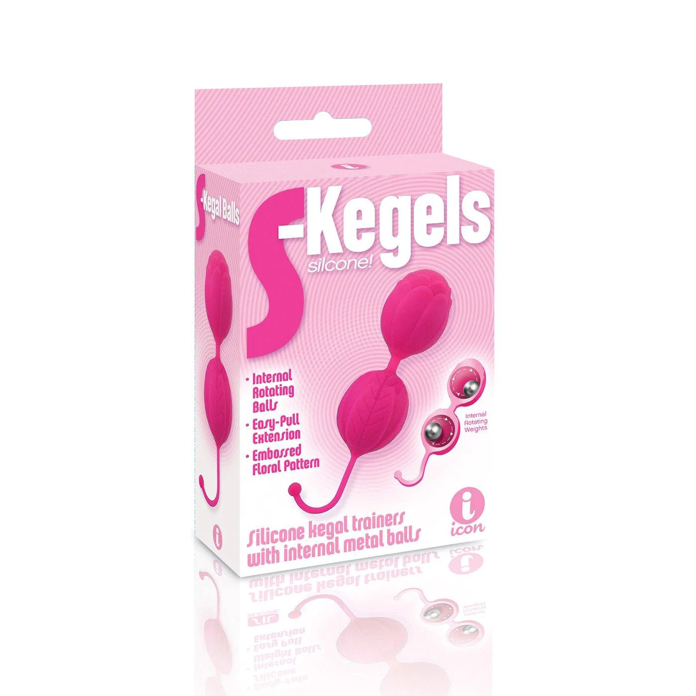 EGliQNKk7BRCL2ft4ZBXJ4ETEjhlbH9A S-Kegels - Pink - Image 1