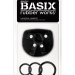 Basix Rubber Works Universal Harness