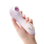 Delice Fleur Air Pulsing Vibe - Barely Purple - Image 2
