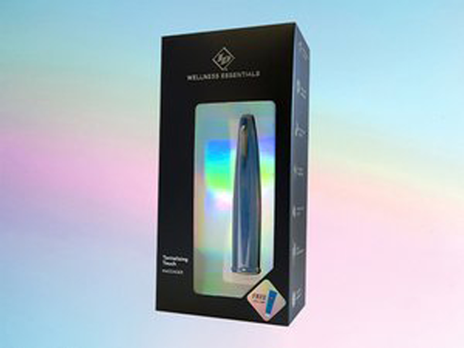 EKBNlNu3V0Wn7qHFn3CngNju20gyKxGZ Tantalizing Touch Massager - Blue - Image 1