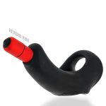 Buzzfuck Taint Vibe-Sling - Tar Ice - Image 4