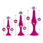 Luxe - Beginner Plug Kit - Pink - Image 5