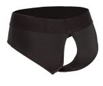 Boundless Backless Brief - L/xl - Black - Image 5