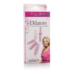 Dr. Laura Bernam Dilators - Set of 4 Locking Sizes Plus Sleeve - Purple - Image 5