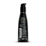 Aqua Salted Caramel Flavored Water Based Intimate Lubricant - 4 Fl. Oz. - Image 3