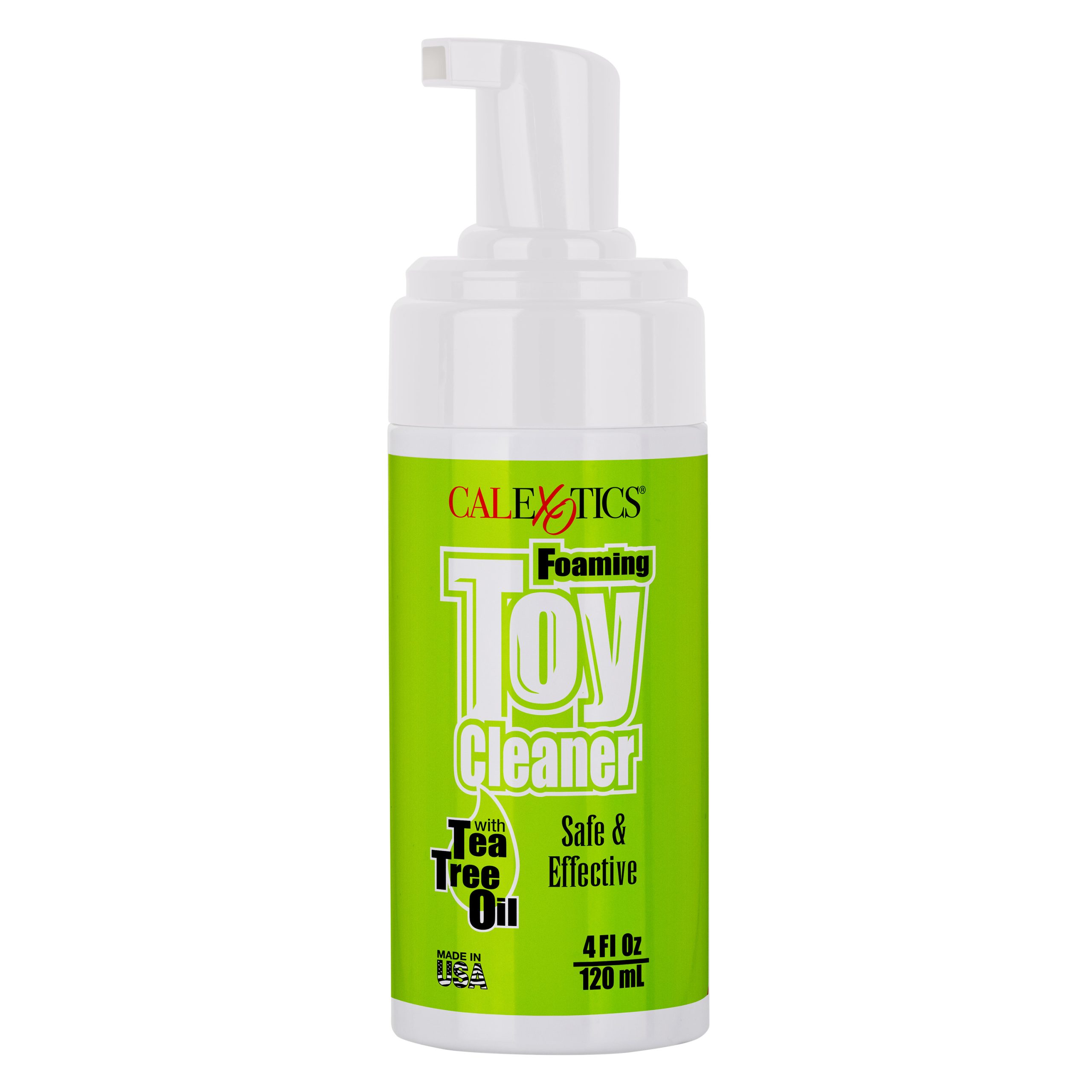 EYHlnqfFr615kMU38GHSqWq6ztGl9Fan Foaming Toy Cleaner With Tea Tree Oil - 4 Fl. Oz. - Image 1