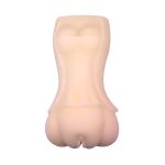 Crazy Bull No Lube Masturbator Sleeve - Realistic Pussy Skin-Like Texture - Image 3