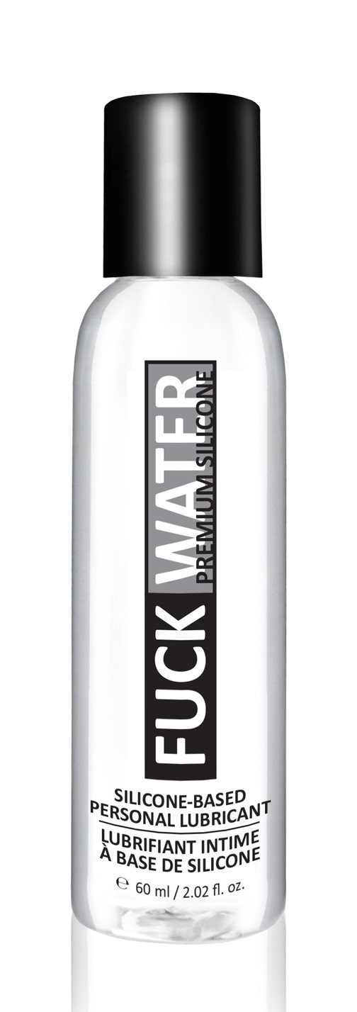 EiCBK8dGSNy5wCtqzM4H48kQPJdyilO5 Fuck Water Premium Silicone Lubricant - 2 Fl. Oz. - Image 1