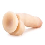 Au Naturel 7 Inch Sensa Feel Fat Boy - Beige - Image 4
