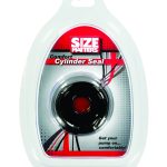 Comfort Cyclinder Seal - Smoke