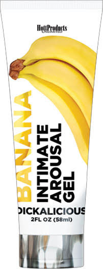 En8RLPPU Dickalicious - Banana - 2 Fl. Oz. - Image 1