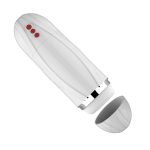 Vibrating Cocksucker - White - Image 3