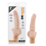 Dr. Skin - Cock Vibe #12 - Beige - Image 8