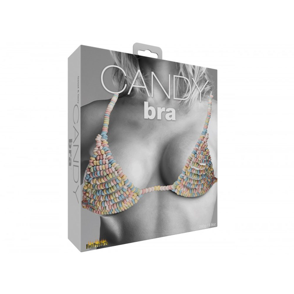 F0N7JorEutfLNmAstZSftZoRLGdspiUW Candy Bra - 9.8 Oz - Image 1