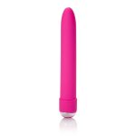 7 Function Classic Chic 6 Inches Vibe - Pink - Image 3