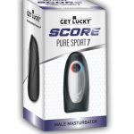 Score Pure Sport 7 Warming and Vibrating Masturbator