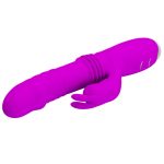 Pretty Love Dorothy Thrusting Rabbit Vibrator - Image 3