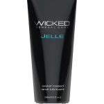 Jelle Water-Based Anal Lubricant - 8 Fl. Oz.