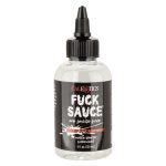 Fuck Sauce Water-Based Lubricant - 4 Oz - Image 2