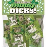 Suck a Bag of Minty Dicks- Bag of 25