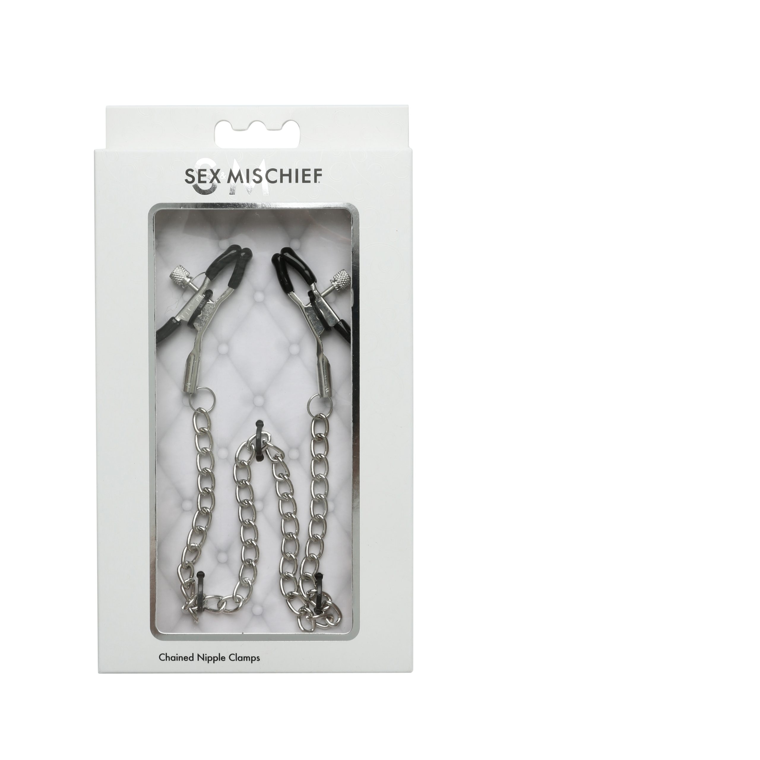 FAJd8WmryYBBIKCy2O5p3oytw0TpQfU3 Sex and Mischief Chained Nipple Clamps - Image 1