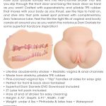 Dani Daniels Movie Download With Realistic Ass and Vagina Stroker
