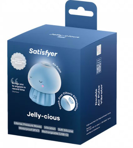 FByGpaRY Jelly-Cious - Blue - Image 1