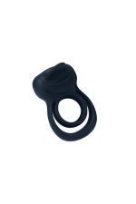Thrust Rechargeable Dual C-Ring - Black - Image 3