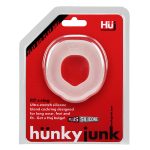 Hunkyjunk Fit Ergo C-Ring - Ice - Image 3