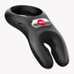 Ns Classic Vibrating Cock Ring - Black - Image 2