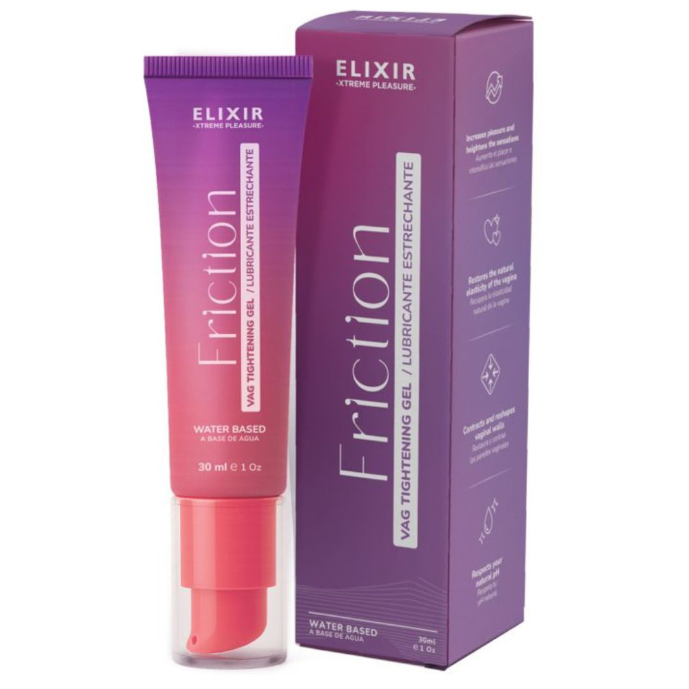 FJdca6pv Elixir Friction Tightening Lubricant 30ml | 1 Fl Oz - Image 1