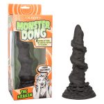 Monster Dong the Kraken 8" - Black - Image 3