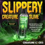 Creature Slime Water Based Lubricant 8oz - Image 5