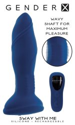 Sway With Me - Navy Blue - Image 7