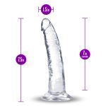 B Yours Plus - Lust N Thrust - Clear - Image 3